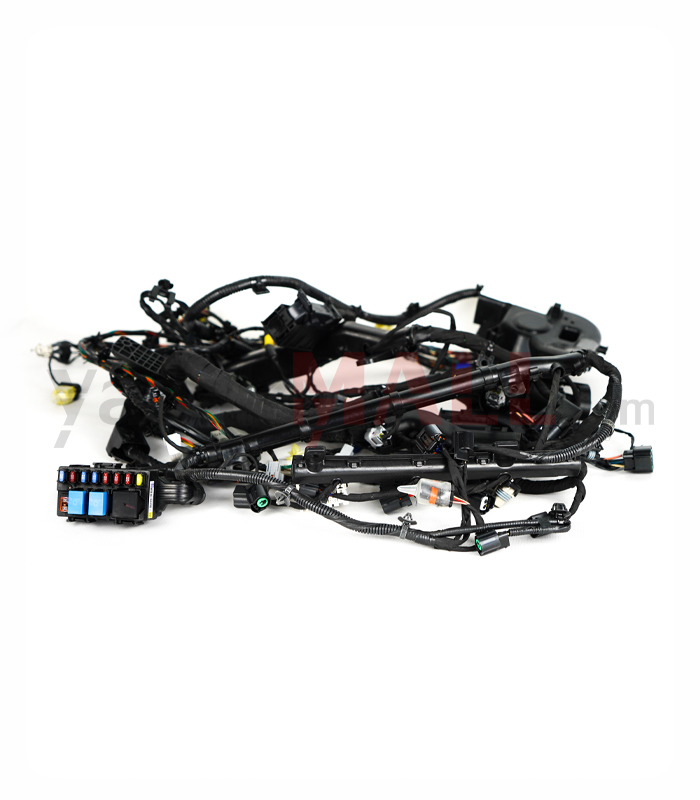 دسته سیم کنترل موتور سراتو